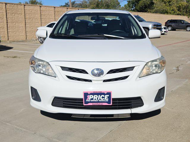 2013 toyota corolla l