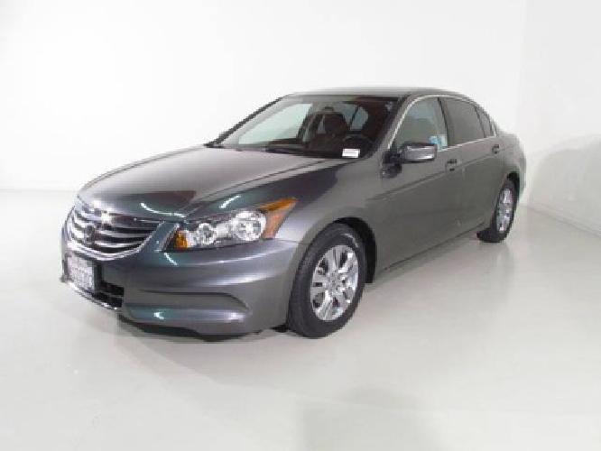 2011 honda accord sedan lx-p in cerritos, ca