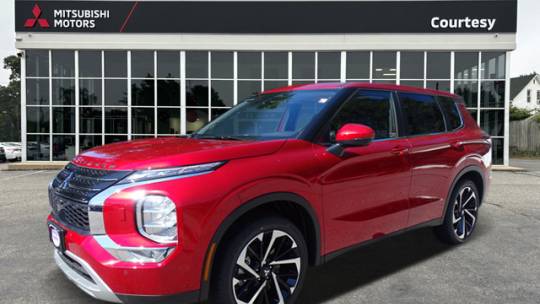 2024 Mitsubishi Outlander
