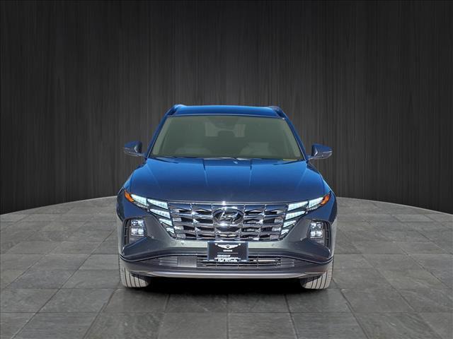 2023 hyundai tucson hybrid limited