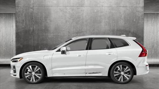2025 Volvo XC60