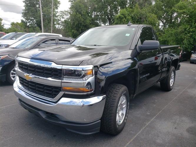 used 2017 chevrolet silverado 1500 4x4 regular cab owasso, ok 74055 for sale in owasso, oklahoma