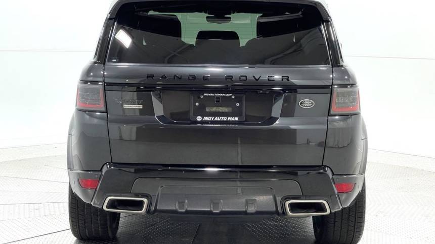 2019 land rover range rover sport supercharged dynamic