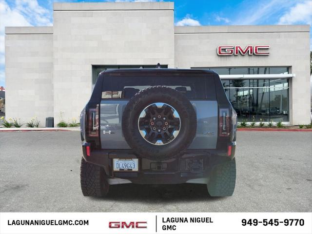 2025 gmc hummer ev suv 3x