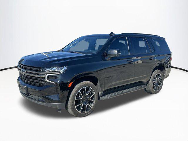 2021 chevrolet tahoe 2wd rst