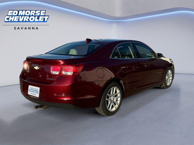 2015 chevrolet malibu 1lt