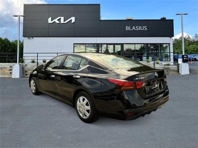 2022 nissan altima s fwd