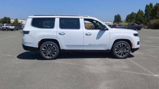 2024 Jeep Grand wagoneer