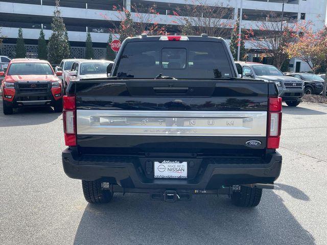 2020 ford f-350 platinum