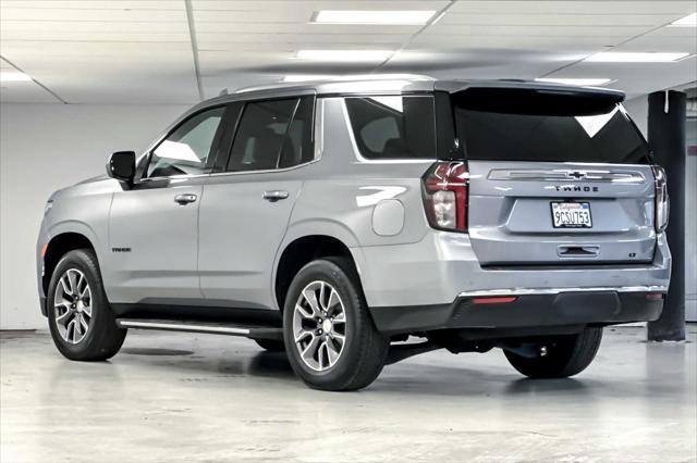 2023 chevrolet tahoe lt