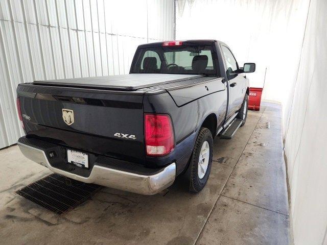 2018 ram 1500 tradesman/express