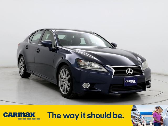 2013 lexus gs 350