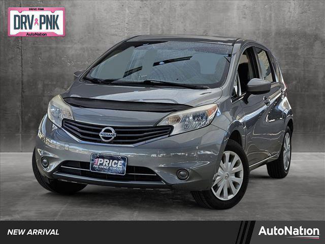 2015 nissan versa note sr