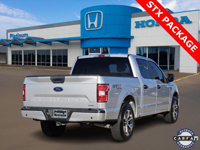 2019 ford f-150 xl
