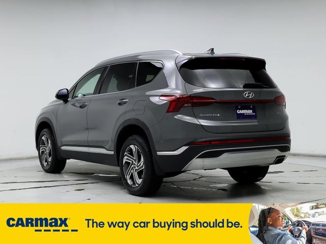 2022 hyundai santa fe sel