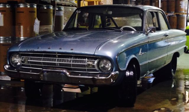 1961 ford falcon b/fx street rod