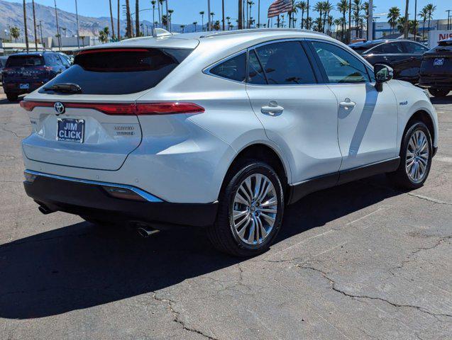 2021 toyota venza limited