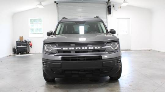 2024 Ford Bronco Sport big bend series
