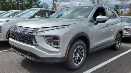 2024 Mitsubishi Eclipse Cross