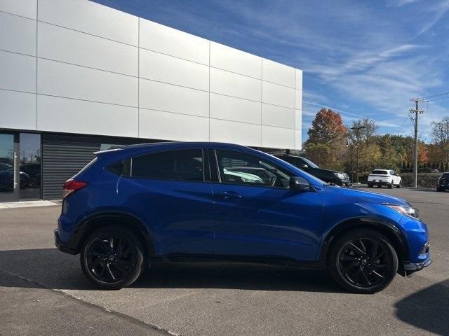 2021 honda hr-v sport
