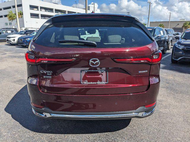 2024 mazda cx-90 3.3 turbo premium plus