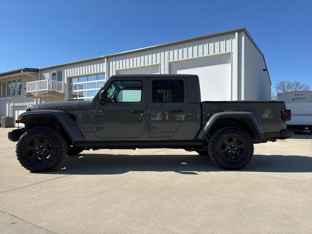 2021 jeep gladiator mojave 4x4