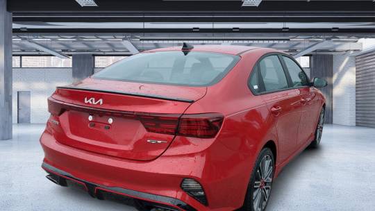2024 Kia Forte