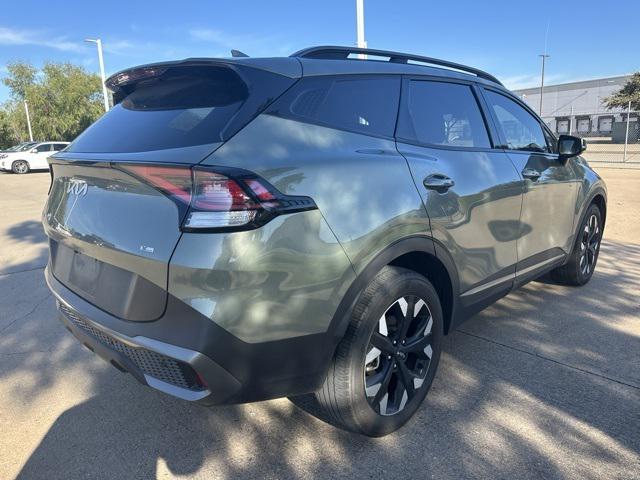 2023 kia sportage s