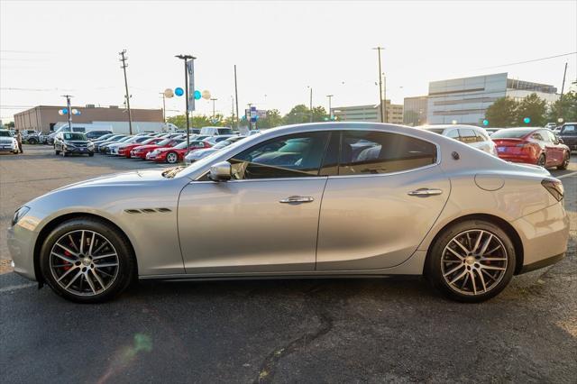 2017 maserati ghibli s q4