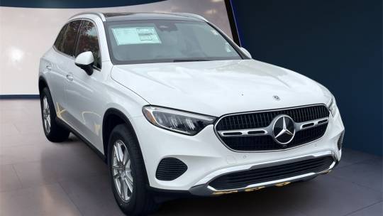 2025 Mercedes-Benz GLC