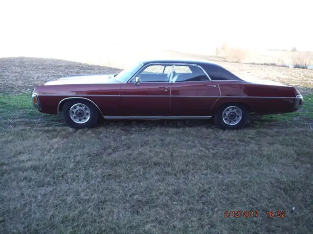 1971 dodge polara brougham 6.3l
