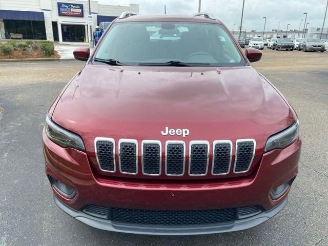 2019 jeep cherokee latitude in brandon, mississippi