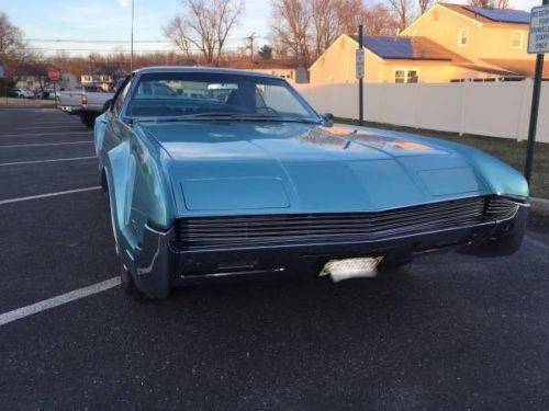 1966 oldsmobile toronado classic show winner rare one of a kind new paint /chrom