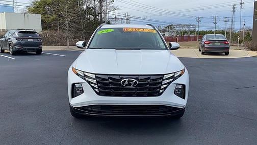 2022 hyundai tucson in milwaukee, wisconsin
