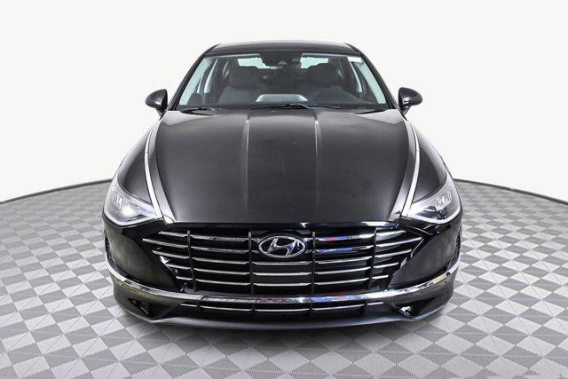 2020 hyundai sonata se