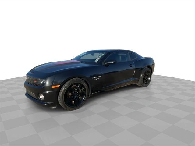 2012 chevrolet camaro 2ss