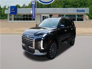 2025 Hyundai Palisade calligraphy night edition