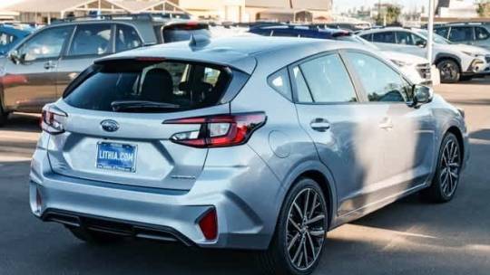 2024 Subaru Impreza
