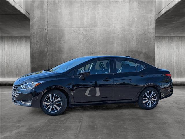 2023 nissan versa 1.6 sv