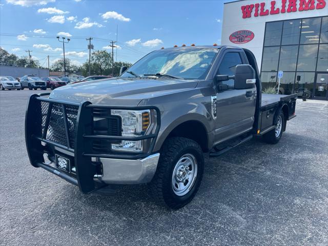 2019 ford f-350 xl