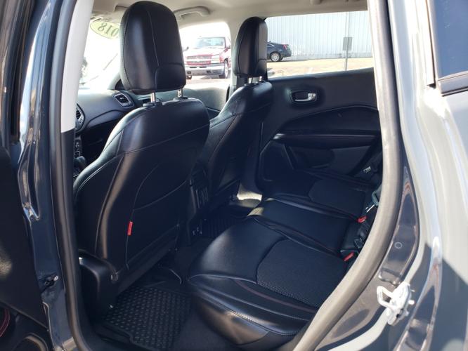 used 2018 jeep compass 4wd trailhawk bowling green, ky 42104 for sale in bowling green, kentucky
