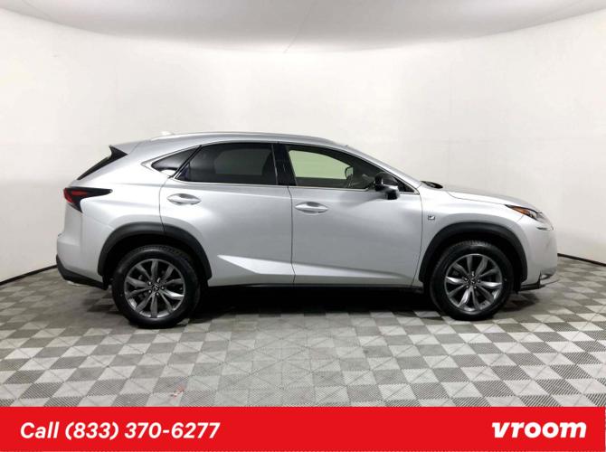 used 2016 lexus nx 200t f sport tulsa, ok 74008 for sale in bixby, oklahoma