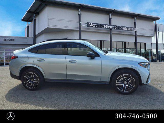 2025 mercedes-benz glc 300 4matic coupe