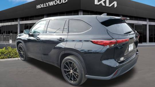2021 Toyota Highlander