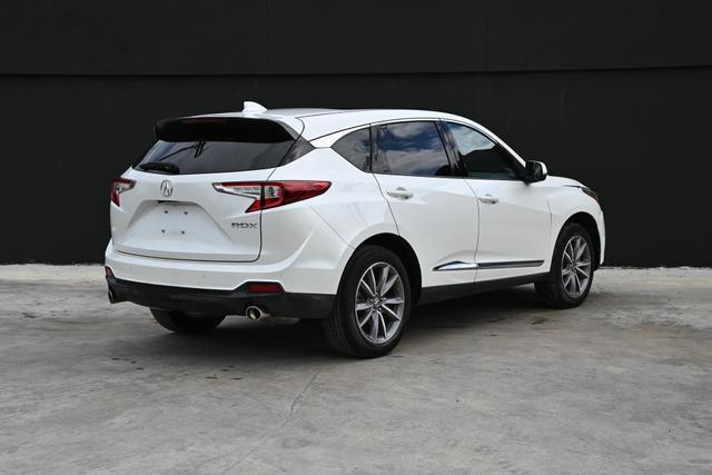 2020 acura rdx technology package