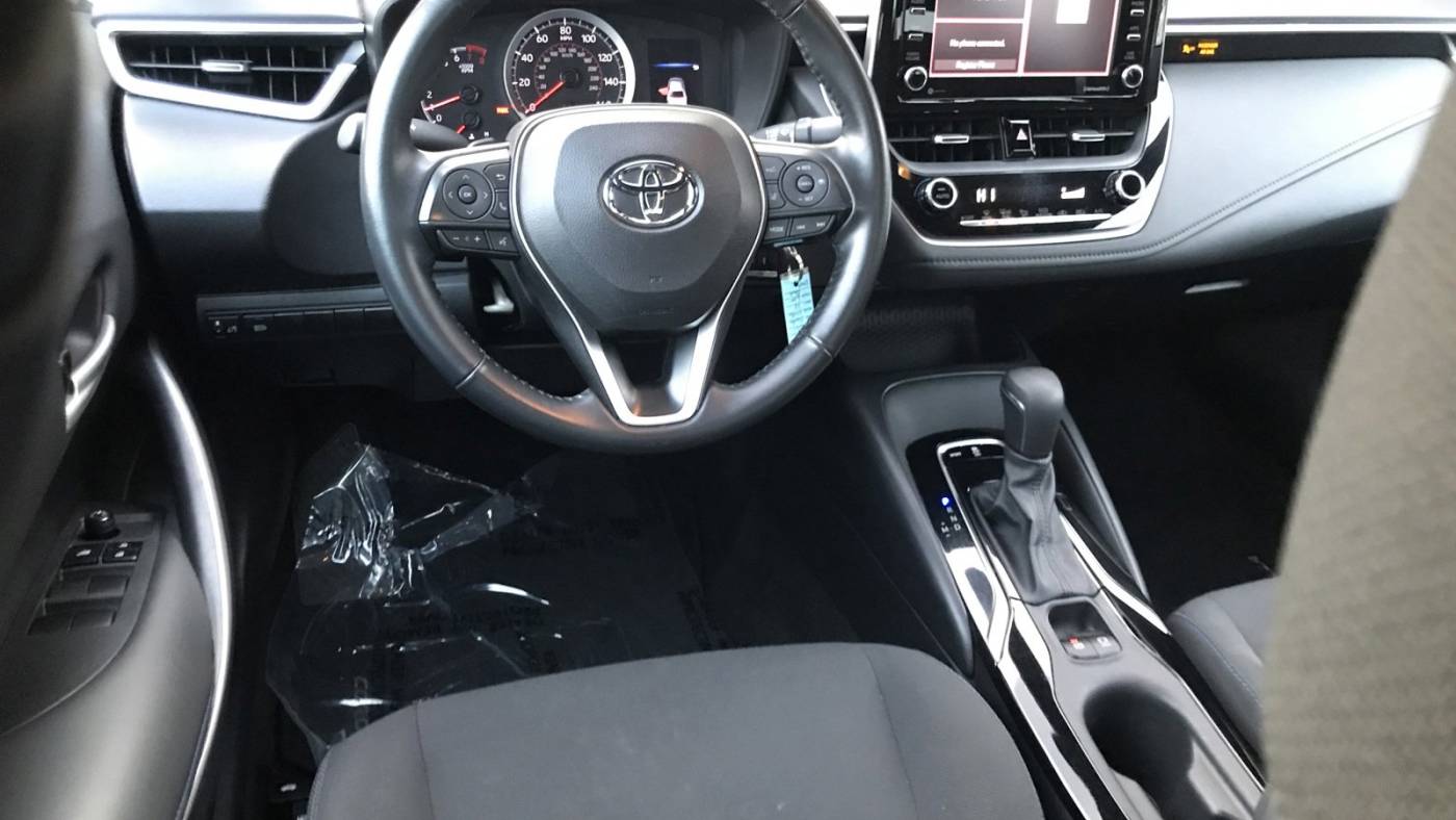 2021 toyota corolla se