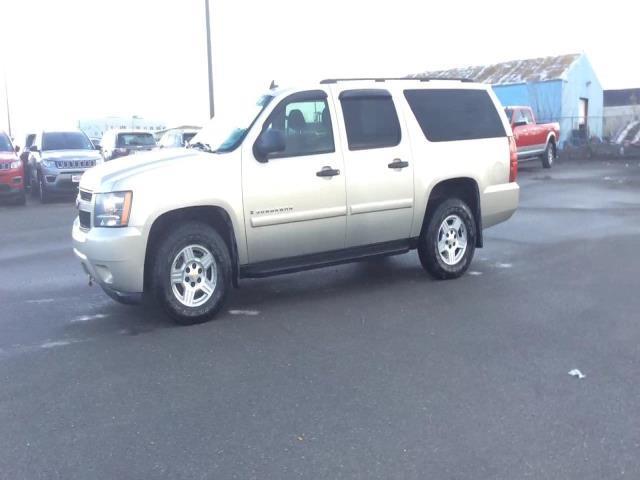 2007 chevrolet suburban ls 1500 ls 1500 4dr suv 4wd for sale in anchorage, alaska