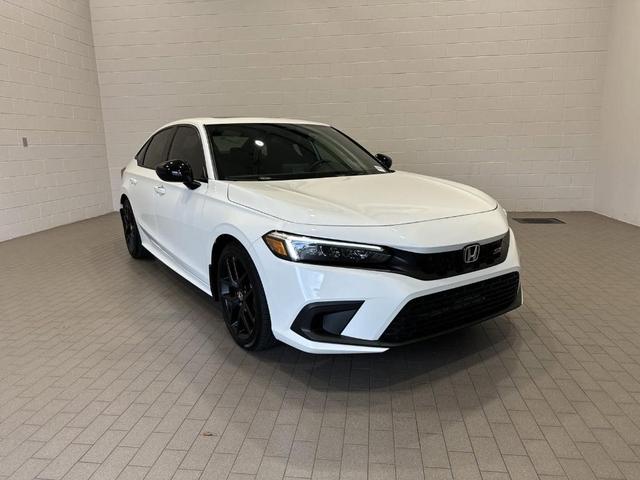2024 honda civic si base