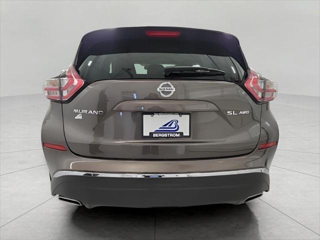 2015 nissan murano sl