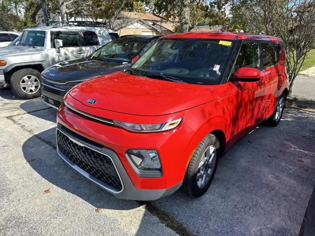2020 kia soul s